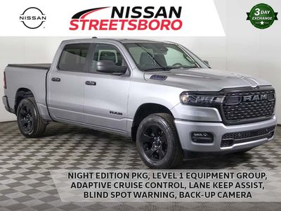 2025 Ram 1500 - 1C6RRFGG8SN646953