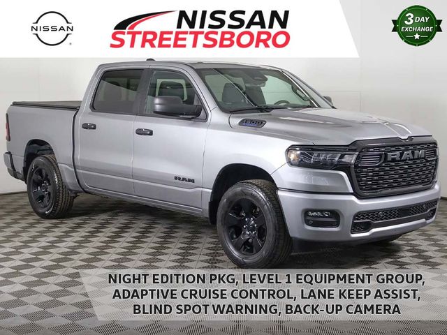 2025 Ram 1500 Tradesman 4x4 Crew Cab 5'7" Box - 22953704 - 0