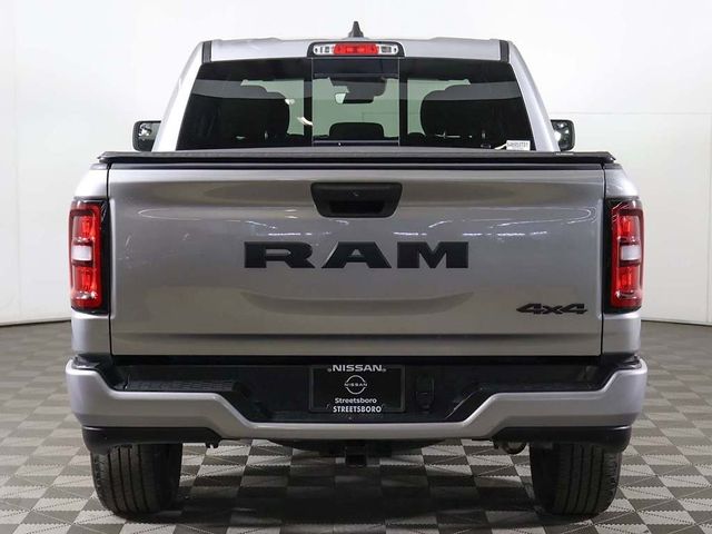 2025 Ram 1500 Tradesman 4x4 Crew Cab 5'7" Box - 22953704 - 10