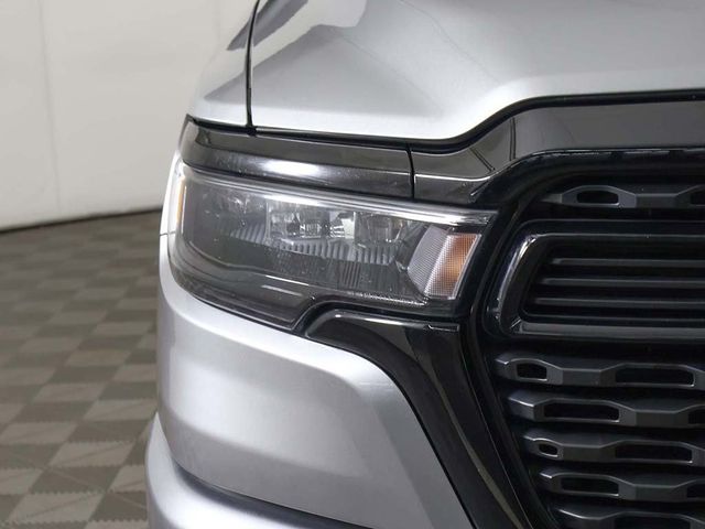 2025 Ram 1500 Tradesman 4x4 Crew Cab 5'7" Box - 22953704 - 11