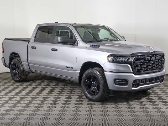 2025 Ram 1500 Tradesman 4x4 Crew Cab 5'7" Box - 22953704 - 1