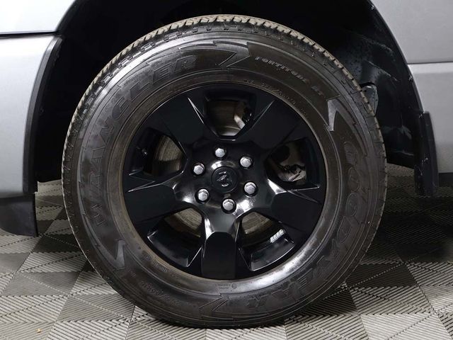 2025 Ram 1500 Tradesman 4x4 Crew Cab 5'7" Box - 22953704 - 20