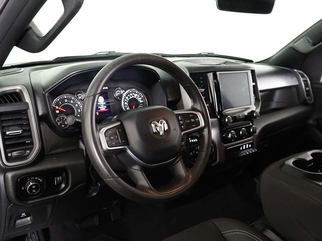 2025 Ram 1500 Tradesman 4x4 Crew Cab 5'7" Box - 22953704 - 25