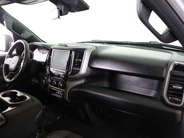 2025 Ram 1500 Tradesman 4x4 Crew Cab 5'7" Box - 22953704 - 26