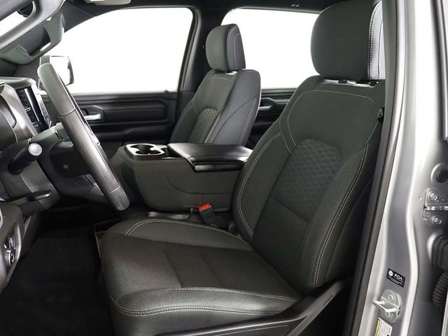 2025 Ram 1500 Tradesman 4x4 Crew Cab 5'7" Box - 22953704 - 27