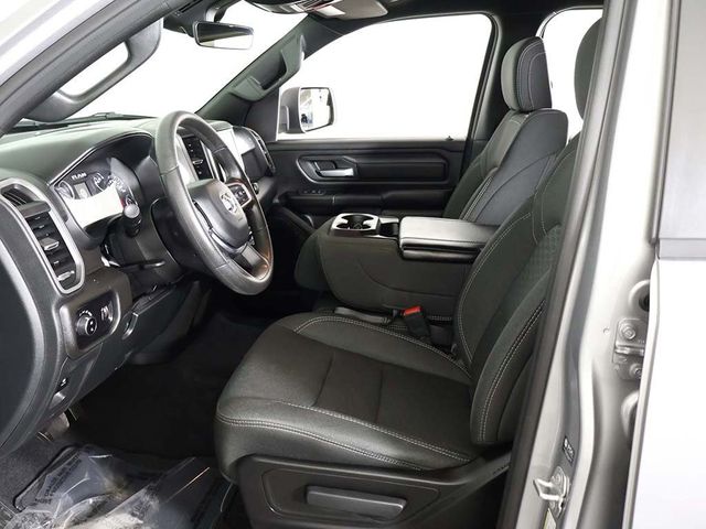 2025 Ram 1500 Tradesman 4x4 Crew Cab 5'7" Box - 22953704 - 29