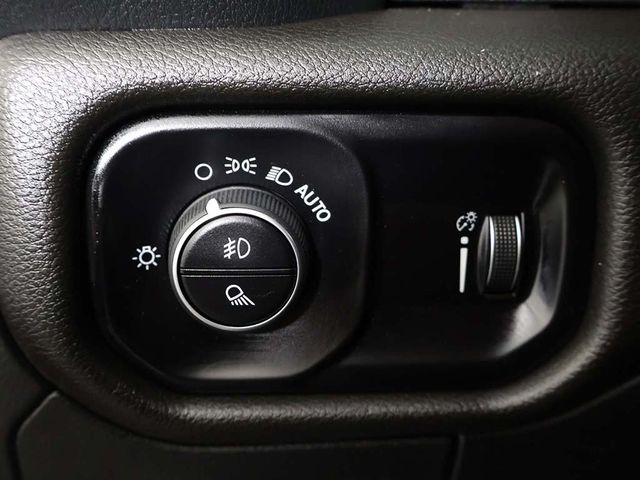 2025 Ram 1500 Tradesman 4x4 Crew Cab 5'7" Box - 22953704 - 36