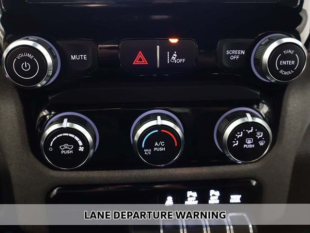 2025 Ram 1500 Tradesman 4x4 Crew Cab 5'7" Box - 22953704 - 3