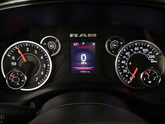2025 Ram 1500 Tradesman 4x4 Crew Cab 5'7" Box - 22953704 - 39