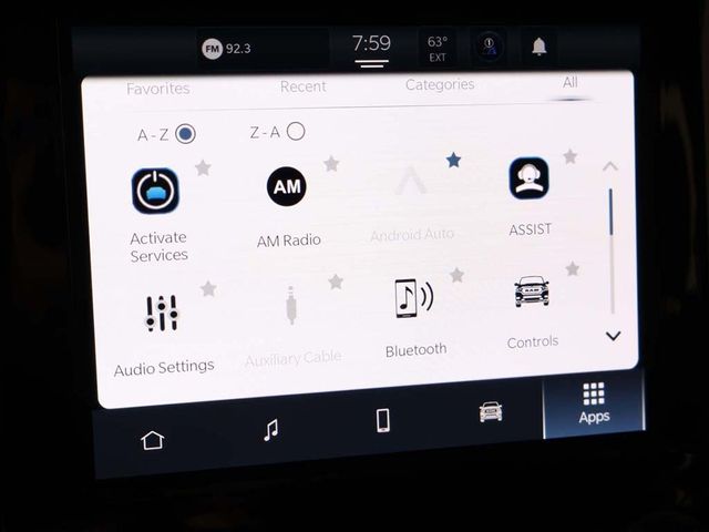 2025 Ram 1500 Tradesman 4x4 Crew Cab 5'7" Box - 22953704 - 44