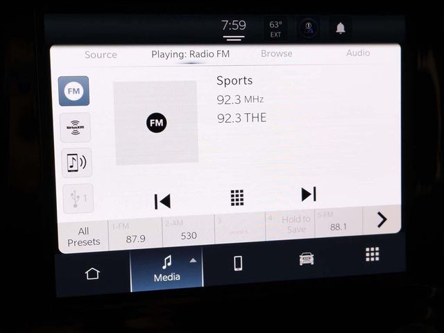 2025 Ram 1500 Tradesman 4x4 Crew Cab 5'7" Box - 22953704 - 45