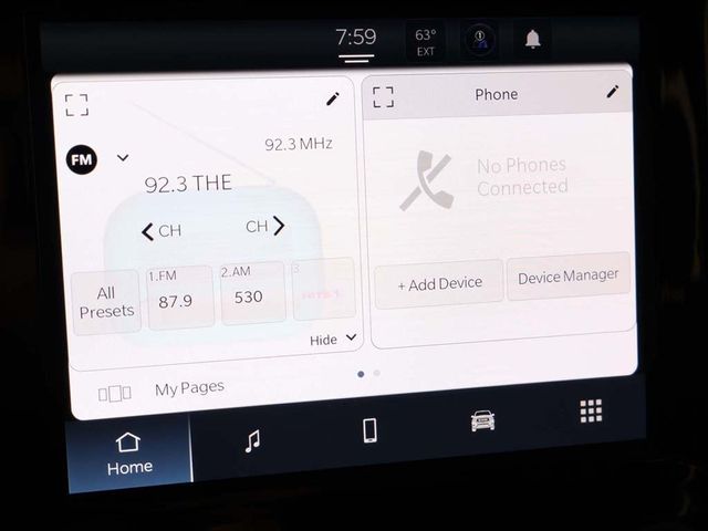 2025 Ram 1500 Tradesman 4x4 Crew Cab 5'7" Box - 22953704 - 46