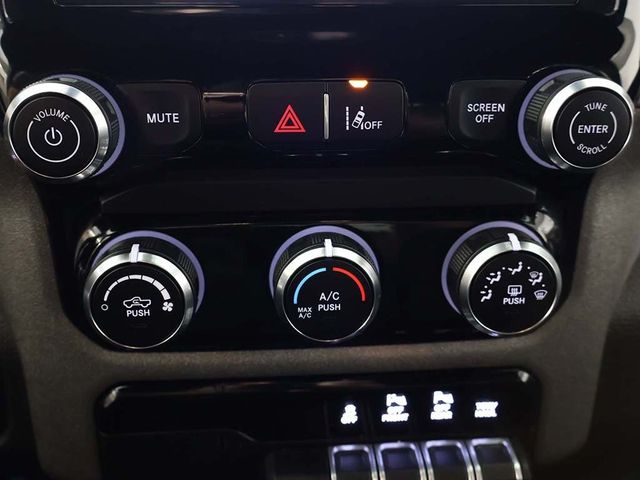 2025 Ram 1500 Tradesman 4x4 Crew Cab 5'7" Box - 22953704 - 47