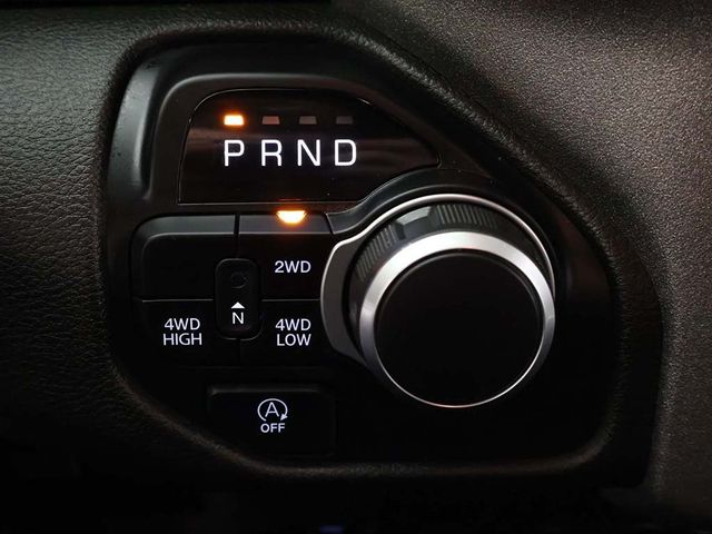 2025 Ram 1500 Tradesman 4x4 Crew Cab 5'7" Box - 22953704 - 48