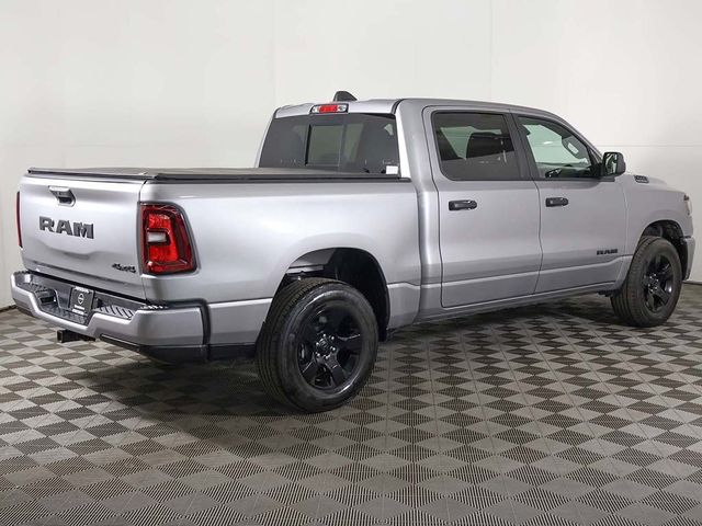 2025 Ram 1500 Tradesman 4x4 Crew Cab 5'7" Box - 22953704 - 8