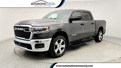 2025 Ram 1500 - 1C6SRFGP0SN769907