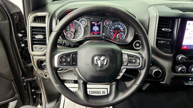 2025 Ram 1500 Tradesman 4x4 Crew Cab 5'7'' Box w/ Level 1 Equip & 20'' Wheels - 22978363 - 11