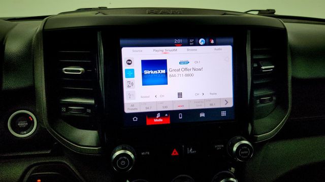 2025 Ram 1500 Tradesman 4x4 Crew Cab 5'7'' Box w/ Level 1 Equip & 20'' Wheels - 22978363 - 14