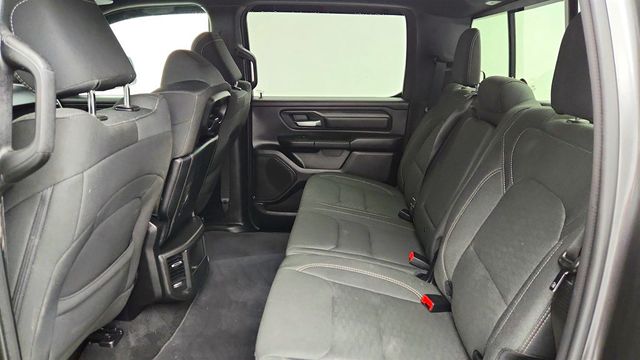 2025 Ram 1500 Tradesman 4x4 Crew Cab 5'7'' Box w/ Level 1 Equip & 20'' Wheels - 22978363 - 16