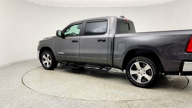 2025 Ram 1500 Tradesman 4x4 Crew Cab 5'7'' Box w/ Level 1 Equip & 20'' Wheels - 22978363 - 6