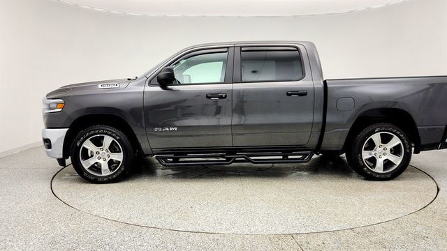 2025 Ram 1500 Tradesman 4x4 Crew Cab 5'7'' Box w/ Level 1 Equip & 20'' Wheels - 22978363 - 7