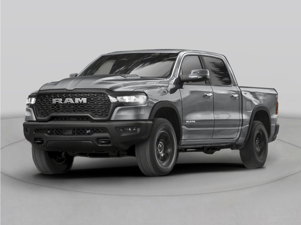 2025 Ram 1500 Tungsten 4x4 Crew Cab 5'7" Box - 23046590 - 0