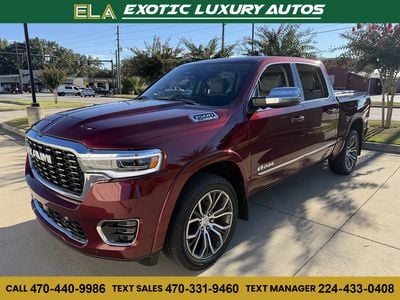 2025 Ram 1500