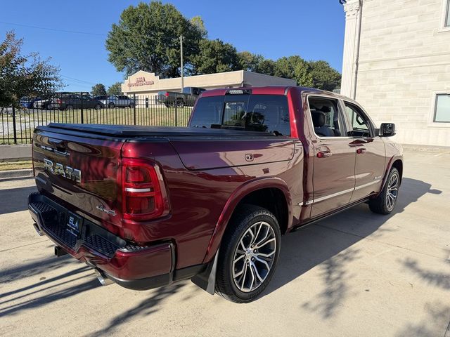 2025 Ram 1500 Tungsten 4x4 Crew Cab 5'7" Box - 23088305 - 10