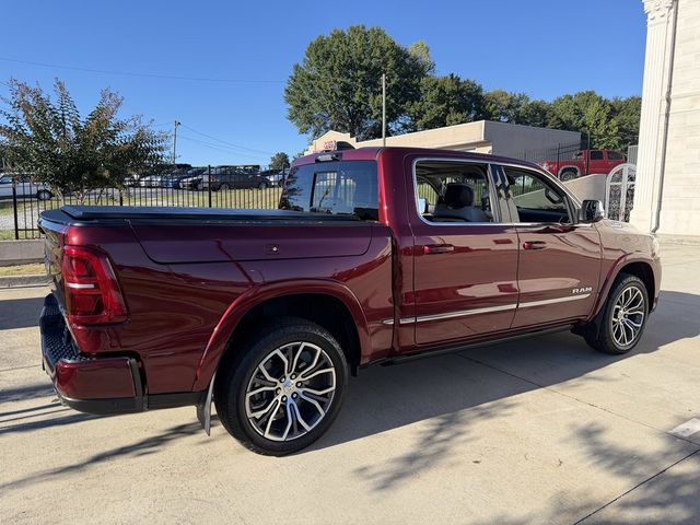 2025 Ram 1500 Tungsten 4x4 Crew Cab 5'7" Box - 23088305 - 11