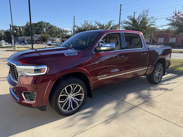 2025 Ram 1500 Tungsten 4x4 Crew Cab 5'7" Box - 23088305 - 1