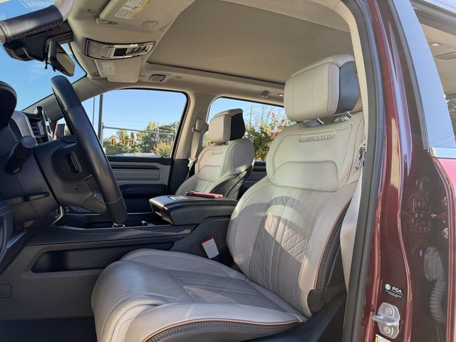 2025 Ram 1500 Tungsten 4x4 Crew Cab 5'7" Box - 23088305 - 22