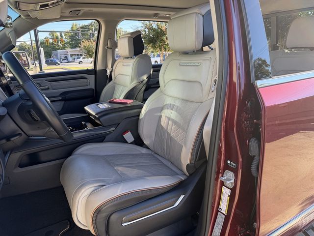 2025 Ram 1500 Tungsten 4x4 Crew Cab 5'7" Box - 23088305 - 23