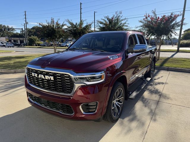 2025 Ram 1500 Tungsten 4x4 Crew Cab 5'7" Box - 23088305 - 2