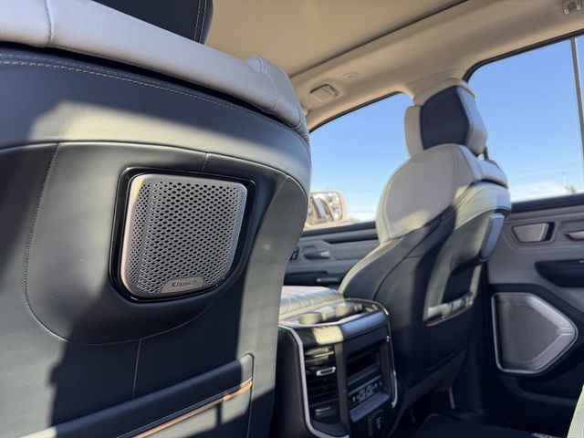 2025 Ram 1500 Tungsten 4x4 Crew Cab 5'7" Box - 23088305 - 32