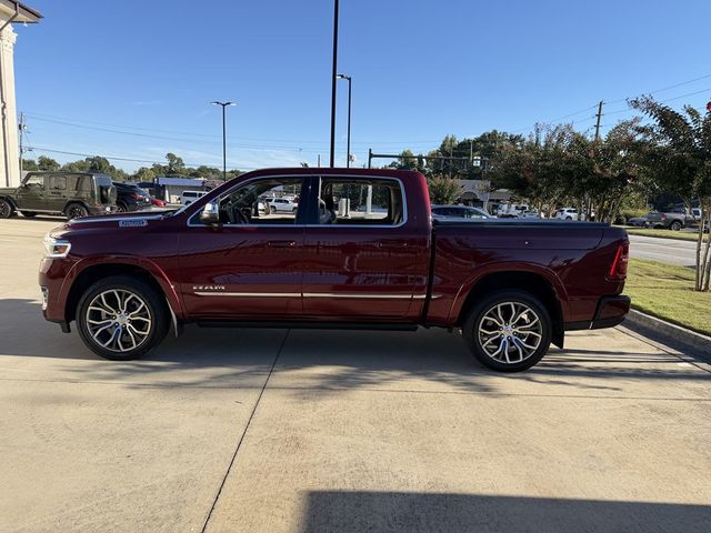 2025 Ram 1500 Tungsten 4x4 Crew Cab 5'7" Box - 23088305 - 5