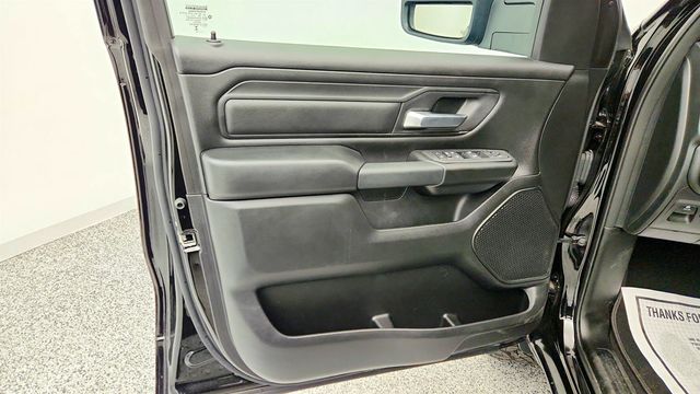 2025 Ram 1500 Warlock 4x4 Crew Cab 5'7'' Box w/ I6 Turbo Engine & Trailer Tow - 23009473 - 9