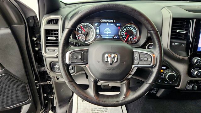 2025 Ram 1500 Warlock 4x4 Crew Cab 5'7'' Box w/ I6 Turbo Engine & Trailer Tow - 23009473 - 12