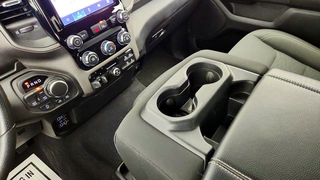 2025 Ram 1500 Warlock 4x4 Crew Cab 5'7'' Box w/ I6 Turbo Engine & Trailer Tow - 23009473 - 15