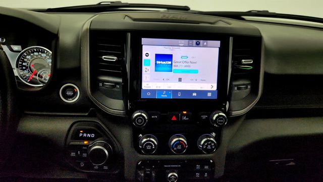 2025 Ram 1500 Warlock 4x4 Crew Cab 5'7'' Box w/ I6 Turbo Engine & Trailer Tow - 23009473 - 16