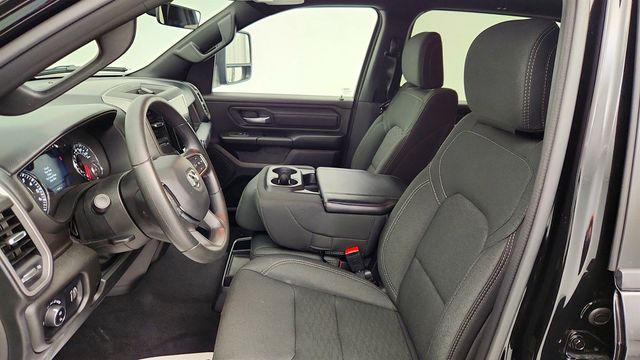 2025 Ram 1500 Warlock 4x4 Crew Cab 5'7'' Box w/ I6 Turbo Engine & Trailer Tow - 23009473 - 18