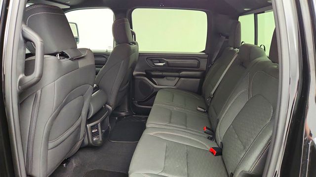 2025 Ram 1500 Warlock 4x4 Crew Cab 5'7'' Box w/ I6 Turbo Engine & Trailer Tow - 23009473 - 19