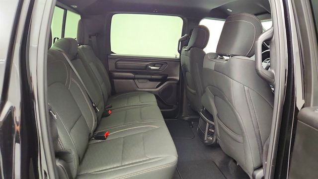 2025 Ram 1500 Warlock 4x4 Crew Cab 5'7'' Box w/ I6 Turbo Engine & Trailer Tow - 23009473 - 21