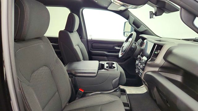 2025 Ram 1500 Warlock 4x4 Crew Cab 5'7'' Box w/ I6 Turbo Engine & Trailer Tow - 23009473 - 22