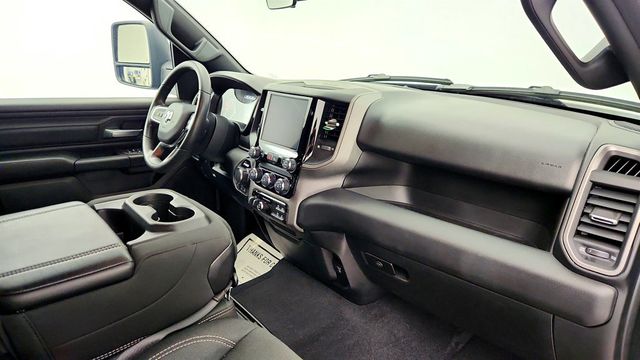 2025 Ram 1500 Warlock 4x4 Crew Cab 5'7'' Box w/ I6 Turbo Engine & Trailer Tow - 23009473 - 23