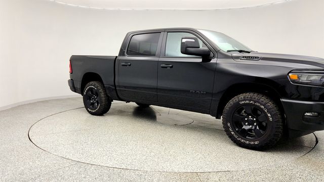 2025 Ram 1500 Warlock 4x4 Crew Cab 5'7'' Box w/ I6 Turbo Engine & Trailer Tow - 23009473 - 2