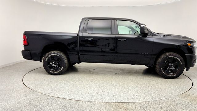 2025 Ram 1500 Warlock 4x4 Crew Cab 5'7'' Box w/ I6 Turbo Engine & Trailer Tow - 23009473 - 3