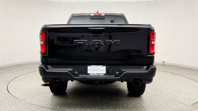 2025 Ram 1500 Warlock 4x4 Crew Cab 5'7'' Box w/ I6 Turbo Engine & Trailer Tow - 23009473 - 5
