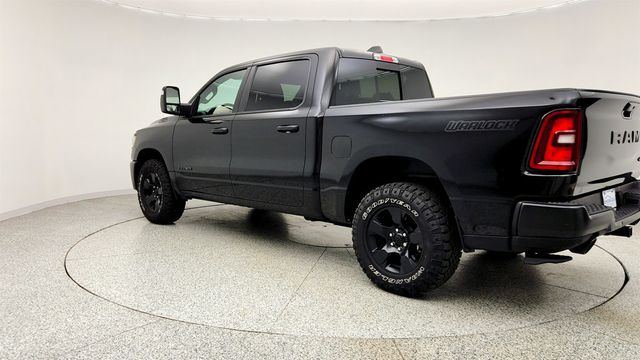 2025 Ram 1500 Warlock 4x4 Crew Cab 5'7'' Box w/ I6 Turbo Engine & Trailer Tow - 23009473 - 6
