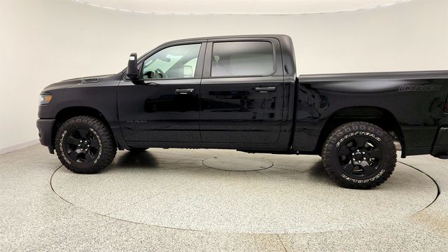 2025 Ram 1500 Warlock 4x4 Crew Cab 5'7'' Box w/ I6 Turbo Engine & Trailer Tow - 23009473 - 7