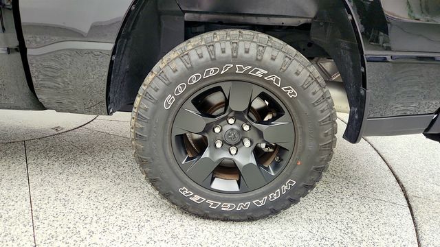 2025 Ram 1500 Warlock 4x4 Crew Cab 5'7'' Box w/ I6 Turbo Engine & Trailer Tow - 23009473 - 8